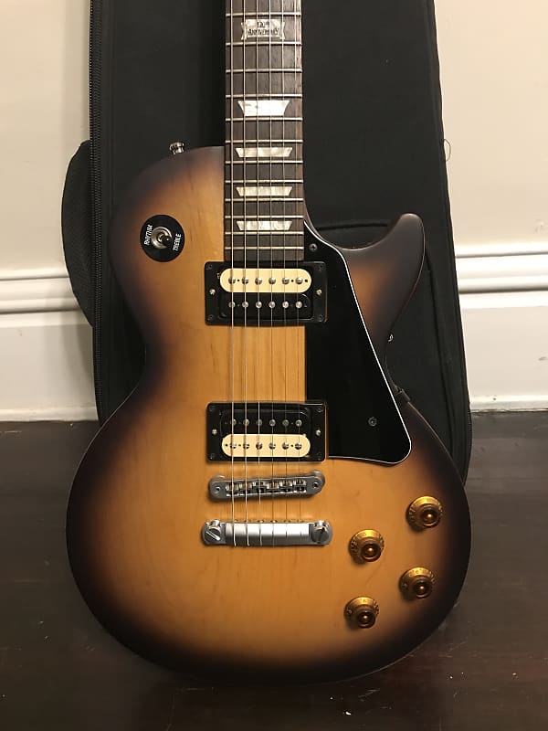 Gibson Les Paul LPJ Studio 2014 120th Anniversary 61 Zebra