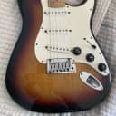 Fender American Standard Stratocaster 1997 maple Neck Sunburst