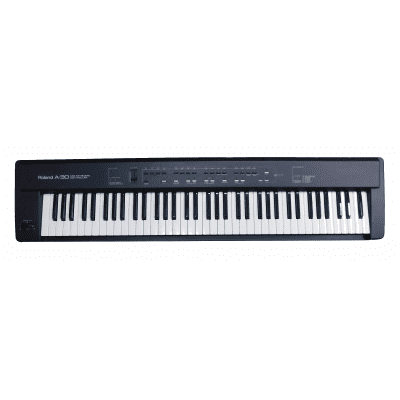 Roland ローランド A-30 MIDI キーボード 76鍵 ビンテージ Roland A-30 76 Key MIDI Controller - Evolution Music