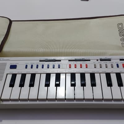 Casio Casiotone MT-20 Vintage Synthesizer | Reverb