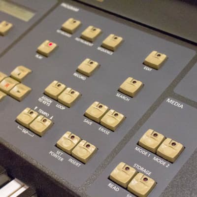 Kurzweil K250 88 Weighted Keys Digital Sampler Synthesizer / FM / Workstation image 7