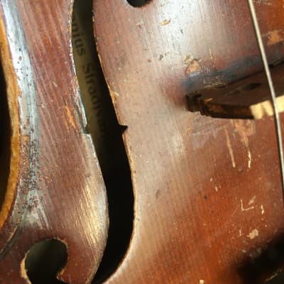 stradavarius violin copy image 8
