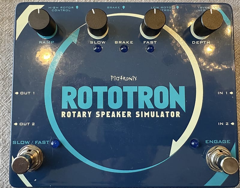 Pigtronix Rototron