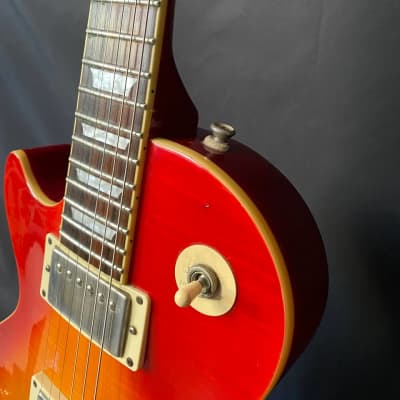 EPIPHONE Les Paul standard proレフティ Epiphone Les Paul Standard Pro Lefty - Left handed | Reverb