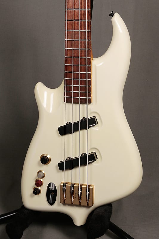 Atlansia Stealth Deluxe 4st LH WHT [12/22] | Reverb