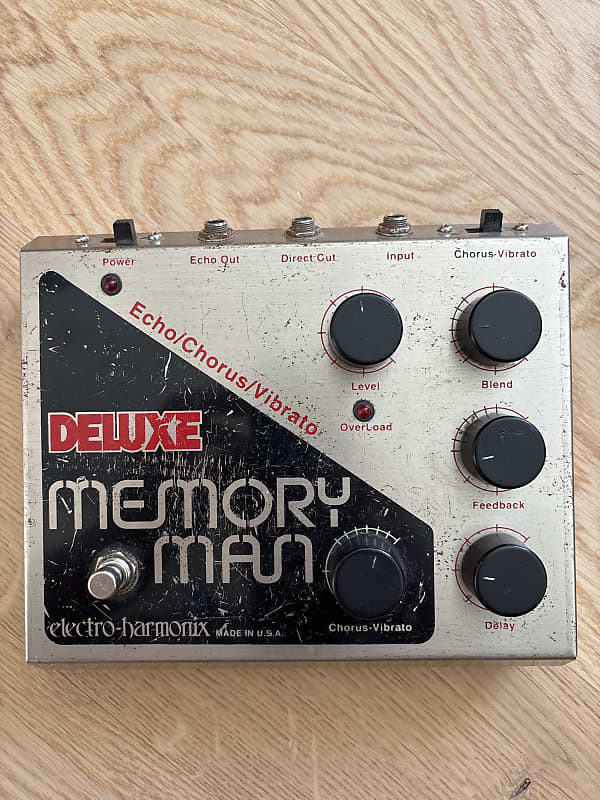 Electro-Harmonix Deluxe Memory Man