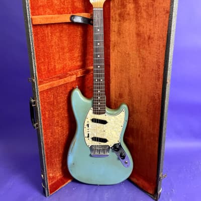 Fender Duo Sonic II 1967 - Blue for sale