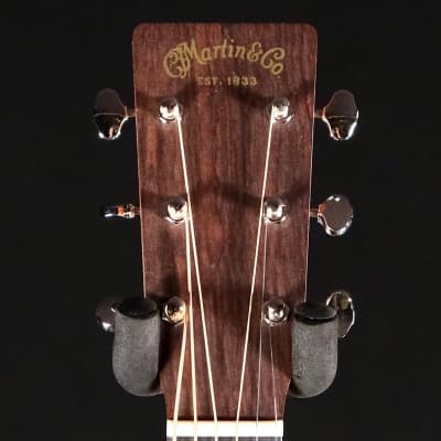 Martin D-12E Road Series Acoustic-Electric Guitar - Natural image 6