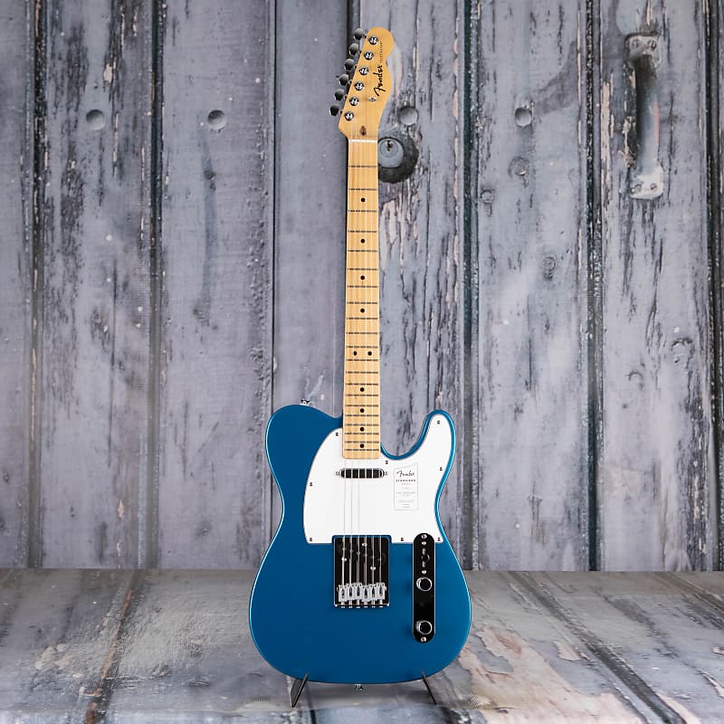 Fender Standard Telecaster | Reverb Fender Standard Telecaster | Reverb