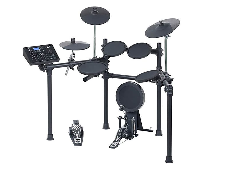 Medeli DD635 digital drum kit all dual zone | Reverb