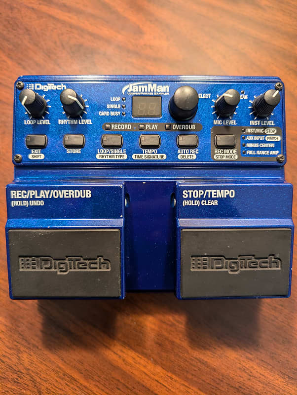 DigiTech JamMan