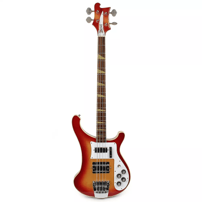 Ibanez 2388B/S Double Cutaway Bass | Reverb