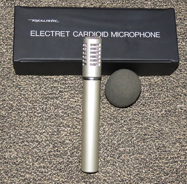 realistic-33-1080-electret-cardioid-small-diaphragm-condenser-reverb