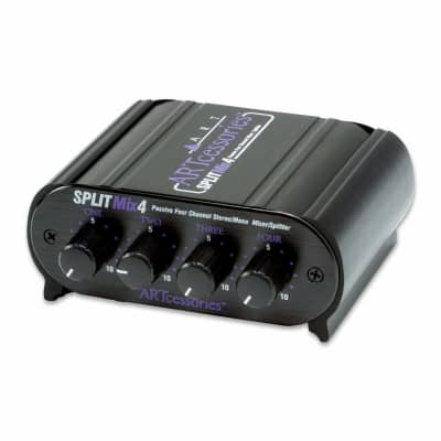ART Dual Leveler Two Channel Compressor/Limiter | Reverb