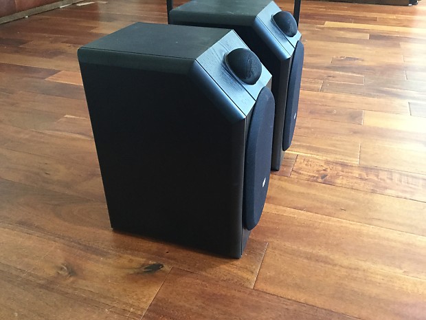 Bowers & Wilkins B&W CDM1 SE speakers and studio monitors cdm 1se Special  Edition