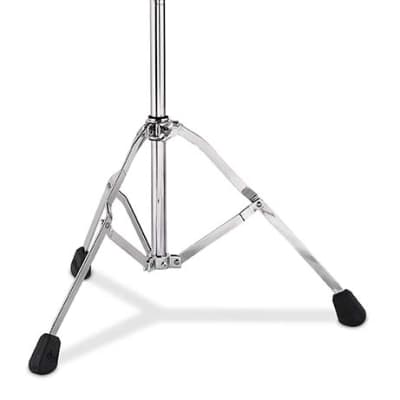 DW 7000 Straight Cymbal Stand Single Braced image 1