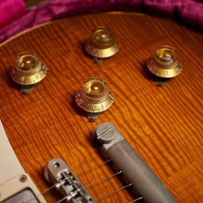 Gibson CS 1959 Les Paul Florian Jaeger Bavarian Makeover 2 - Sunburst image 15