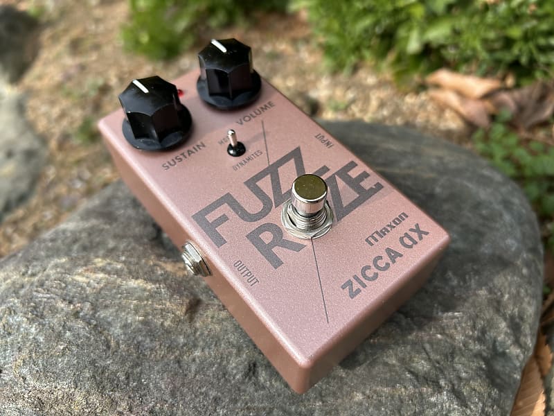 Maxon FUZZ ROZE 【公式通販】