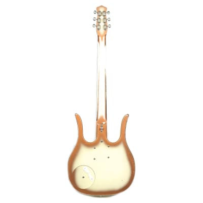 Danelectro Guitarlin Owned by Deryck Whibley Of Sum 41 image 5