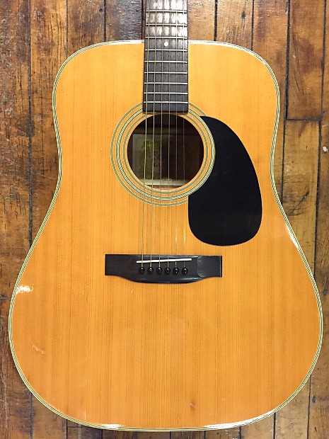 Suzuki F-120 ギター Suzuki F-120 Acoustic Guitar アコースティックギター スズキ
