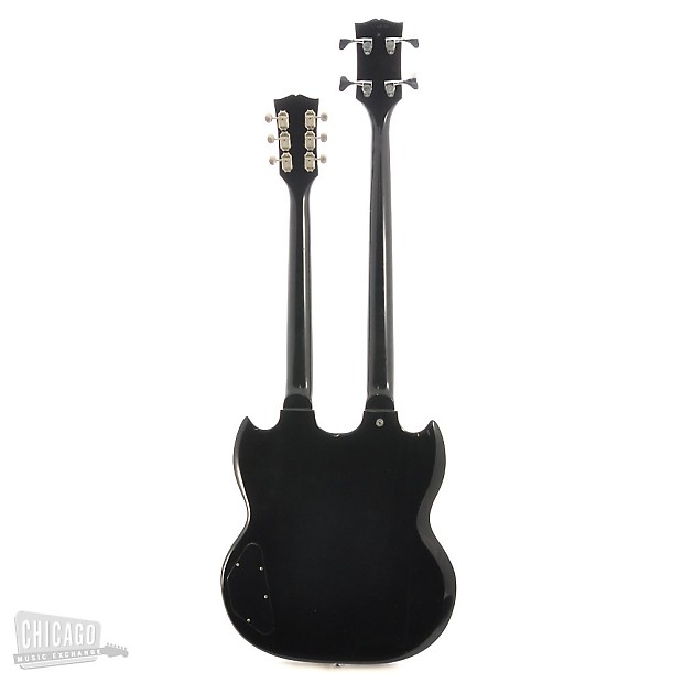 Gibson sg double neck guitar hot sale
