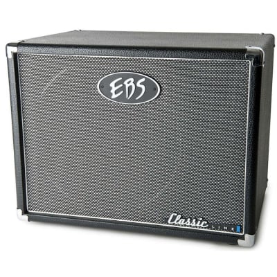 EBS EBS-210CL 250 Watt RMS 8 Ohm,2x10" + 2" Classic Line Bass Cabinet