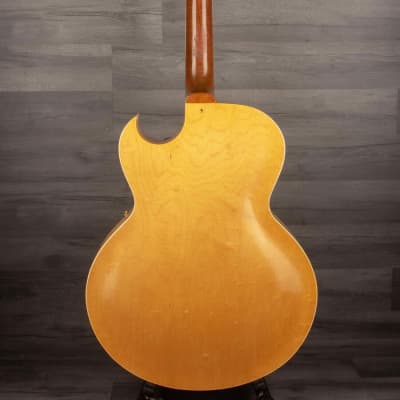 USED - Gibson ES-175 Blonde, 1954 image 10