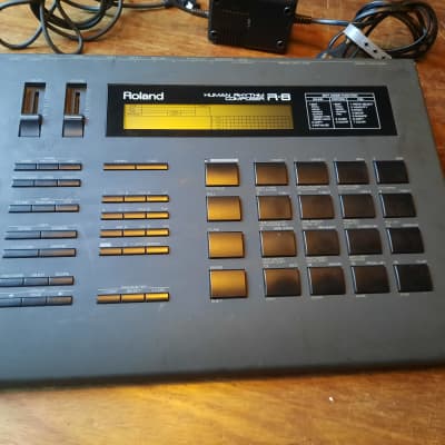 Roland R-8 Human Rhythm Composer 1980s