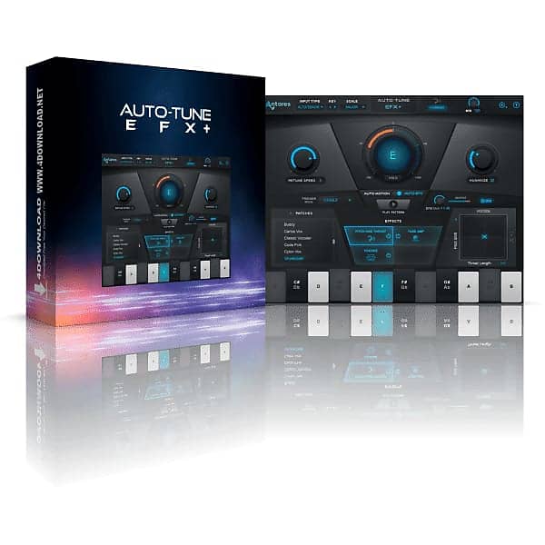 Antares Auto-Tune EFX 3+ (download) image 1