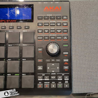 Akai Professional MPC Studio Production MIDI Controller Used image 2