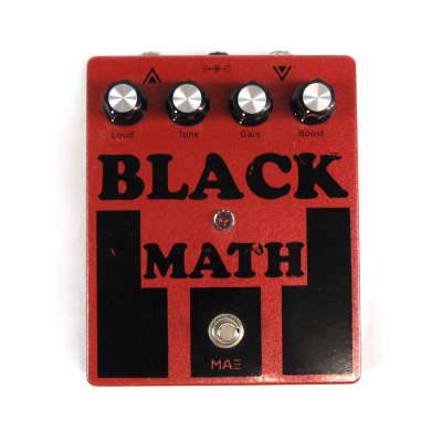 Reverb.com listing, price, conditions, and images for mask-audio-electronics-black-math