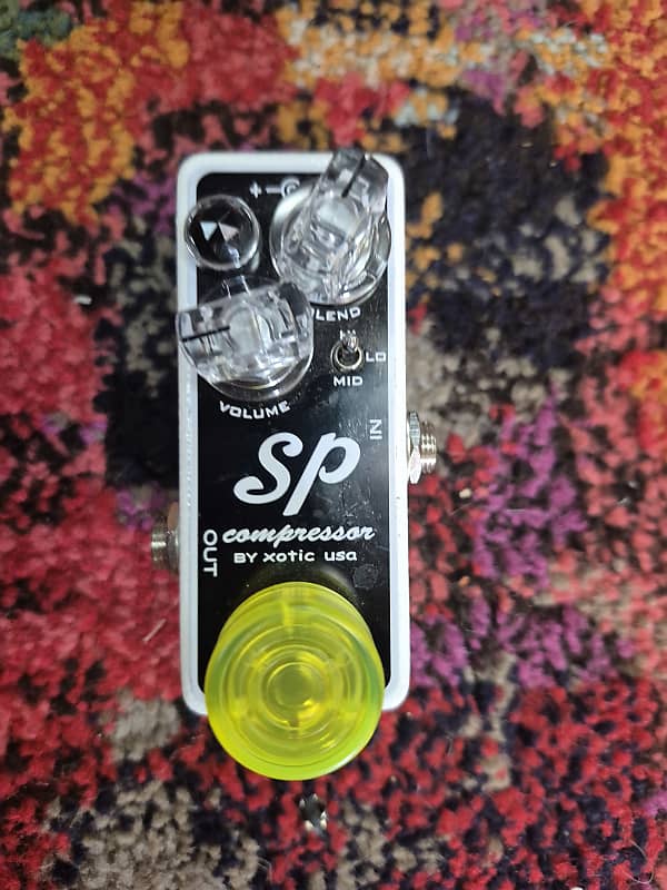 Xotic SP Compressor