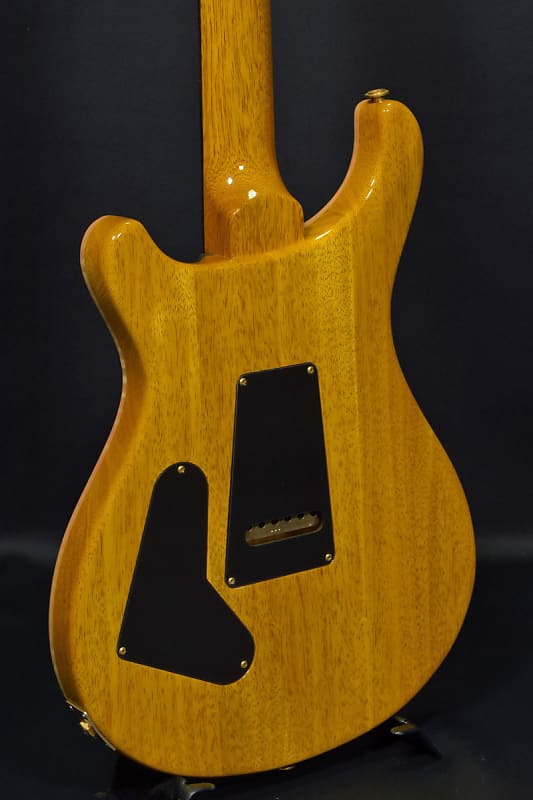 Paul Reed Smith 2016 Ltd Custom24 Korina Fwb (S/N:230166