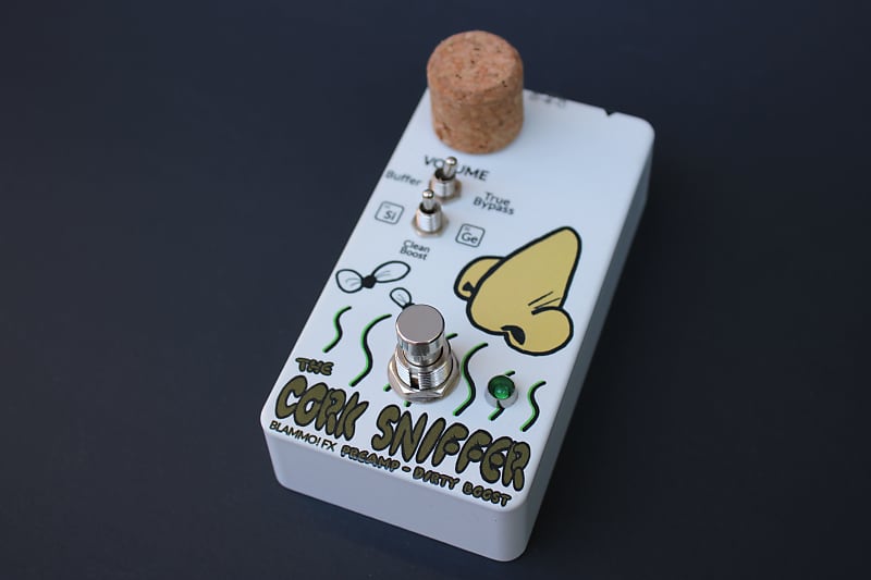 The Cork Sniffer Preamp / DirtyBoost from BLAMMO! image 1