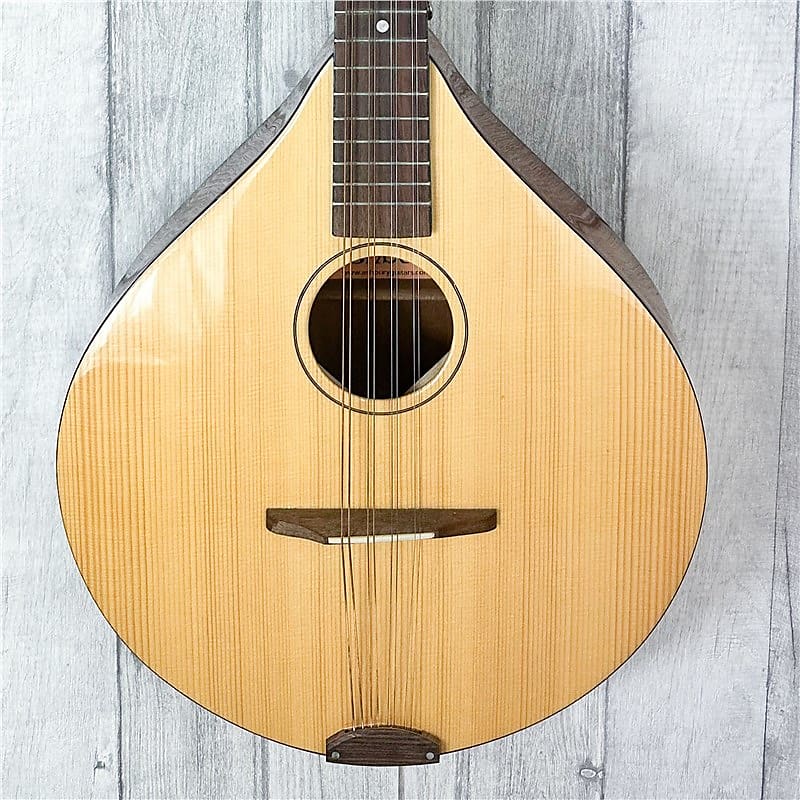 Ashbury Rathlin Irish Bouzouki, SecondHand Reverb