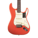 Fender American Vintage II 1961 Stratocaster Rosewood - Fiesta Red