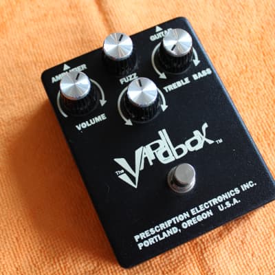 Reverb.com listing, price, conditions, and images for prescription-electronics-the-yardbox