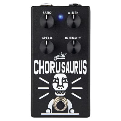 Aguilar Chorusaurus Bass Chorus V2 - Black - 2023 image 1