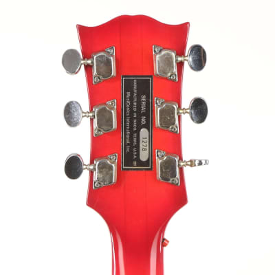 Guitorgan demo - MCI Musiconics B-35 - YouTube