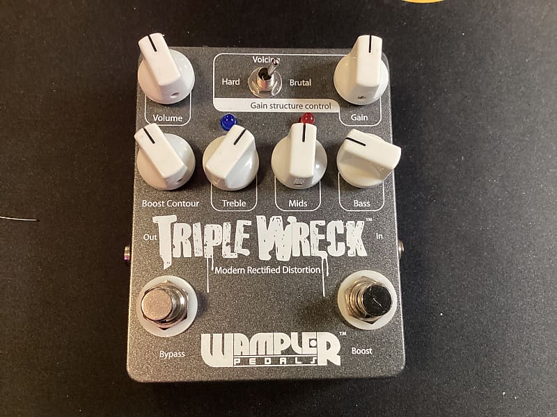 Wampler Triple Wreck