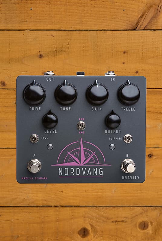 Nordvang Gravity v2.5 Pink