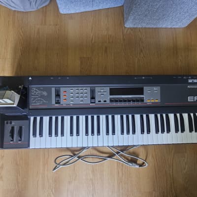 Ensoniq EPS Performance Sampler 1988 - Black
