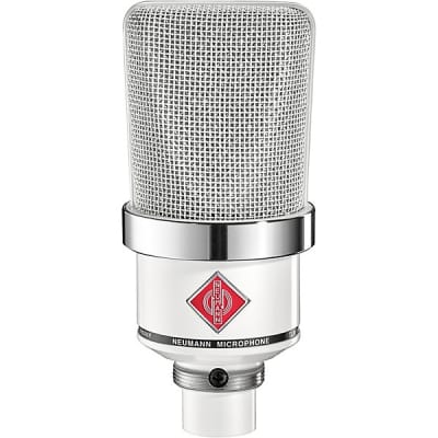 Neumann TLM 102 Large-diaphragm Condenser Microphone - Nickel image 3
