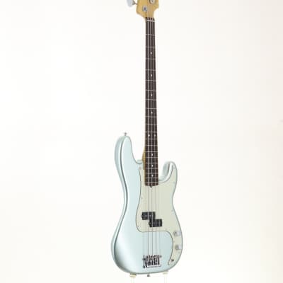 Fender American Professional II Precision Bass Mystic Surf Green Rosewood [SN US23041221] [12/01] image 8
