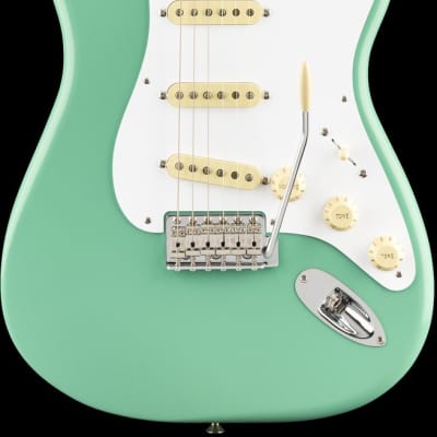 Fender Vintera '50s Stratocaster Seafoam Green With Gig Bag image 2