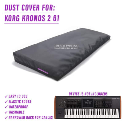 DUST COVER for Korg Kronos 2 61