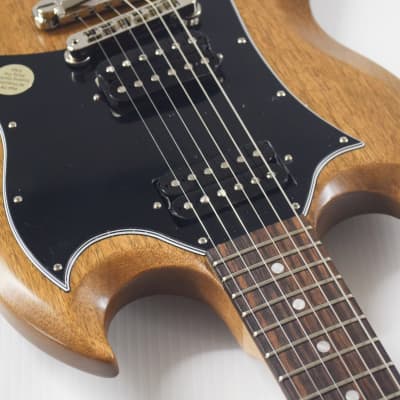 Gibson SG Standard Tribute - Natural Walnut image 6