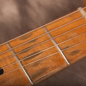 Fender Stratocaster 1957 Two Tone Sunburst image 10