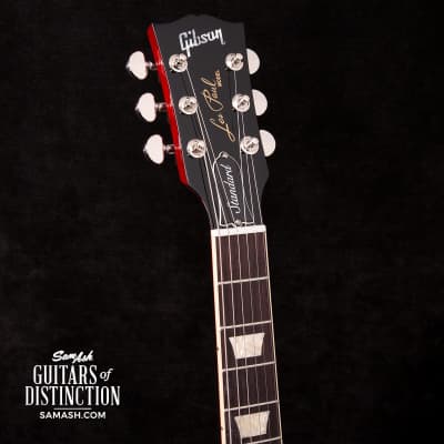 Gibson Les Paul Standard &#039;60s Electric Guitar Iced Tea (LXV) (FEB24) image 5