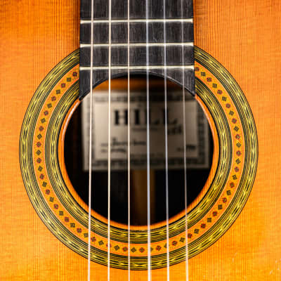 Kenny Hill Guitar 2002 Barcelona Model image 8